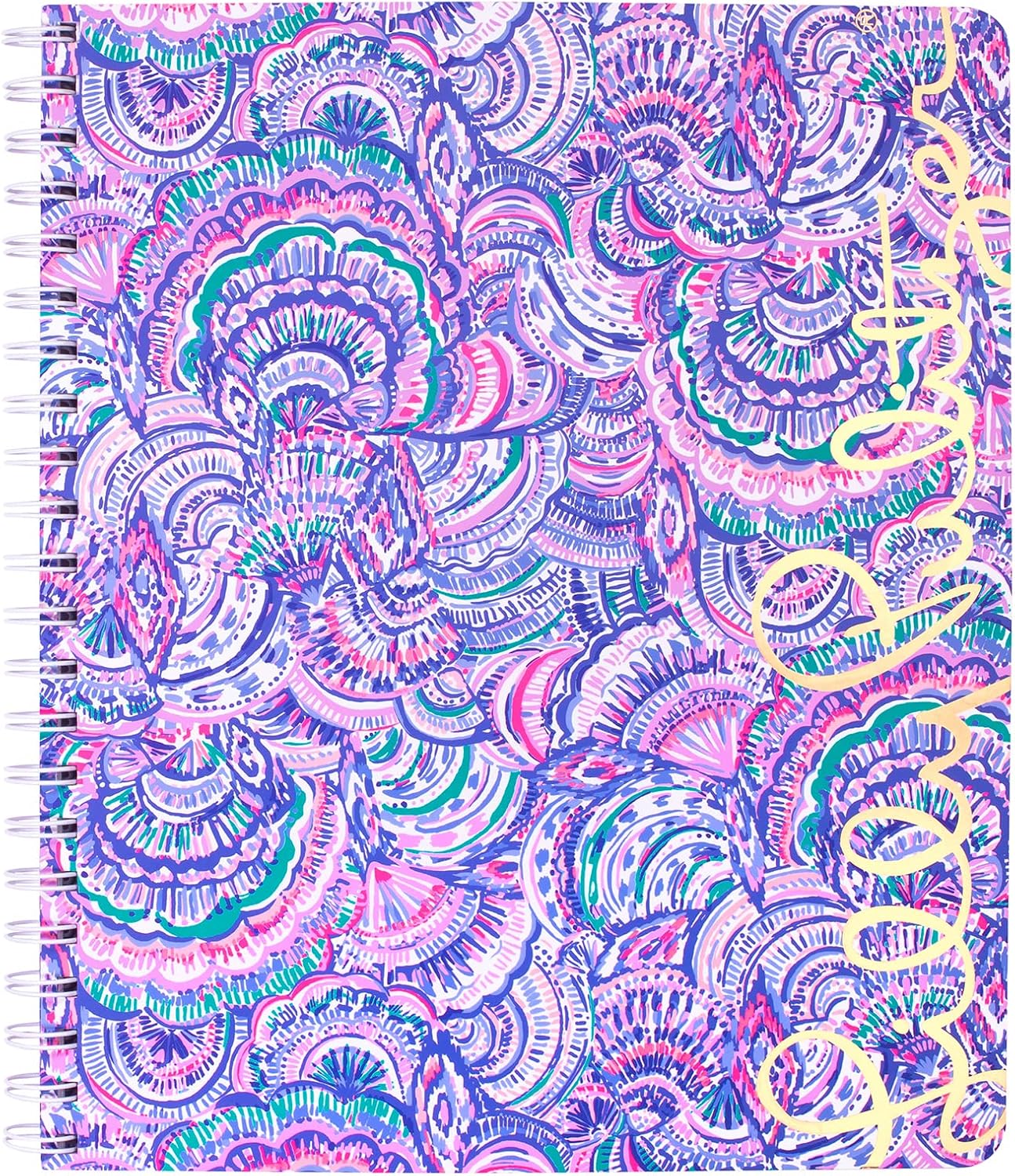 Large Notebook, Happy as a Clam
