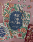 Mini Book Puzzle, Pride and Prejudice