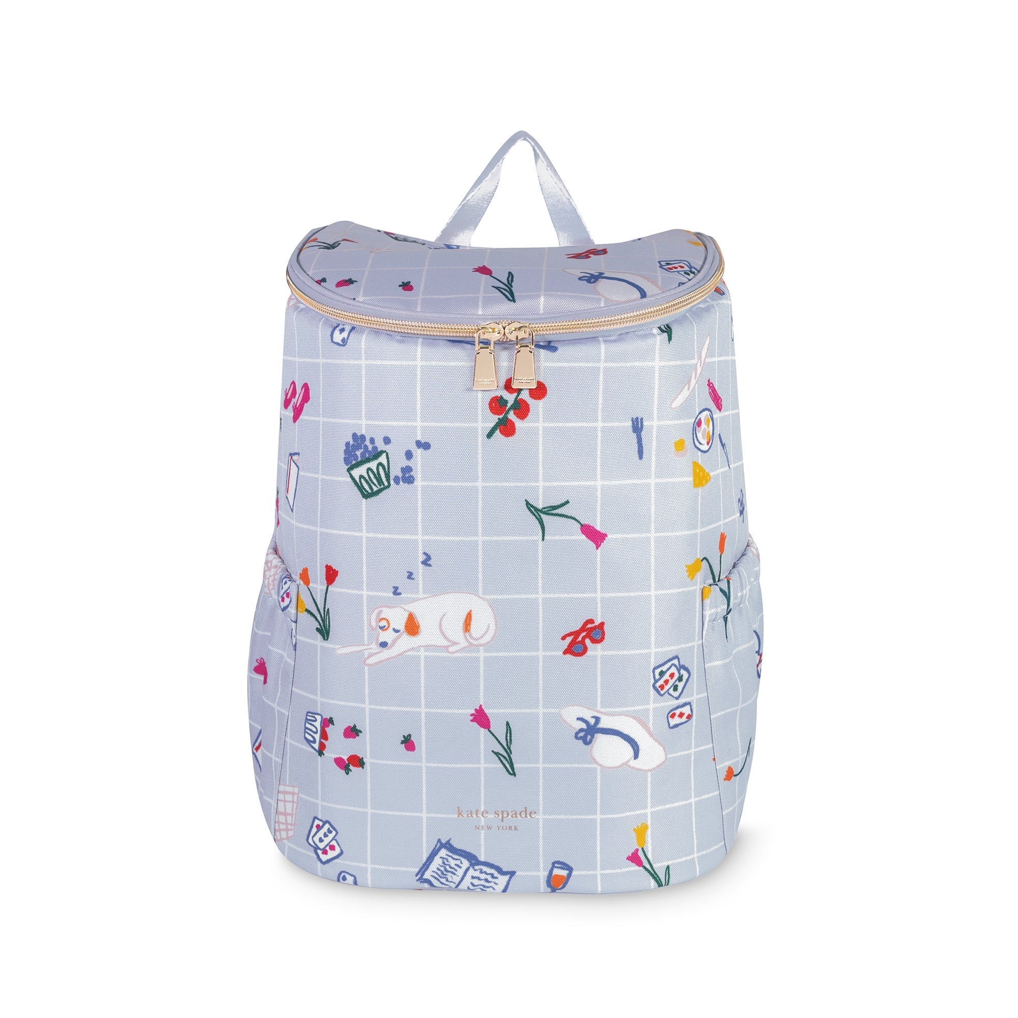 Backpack Cooler, Park Picnic