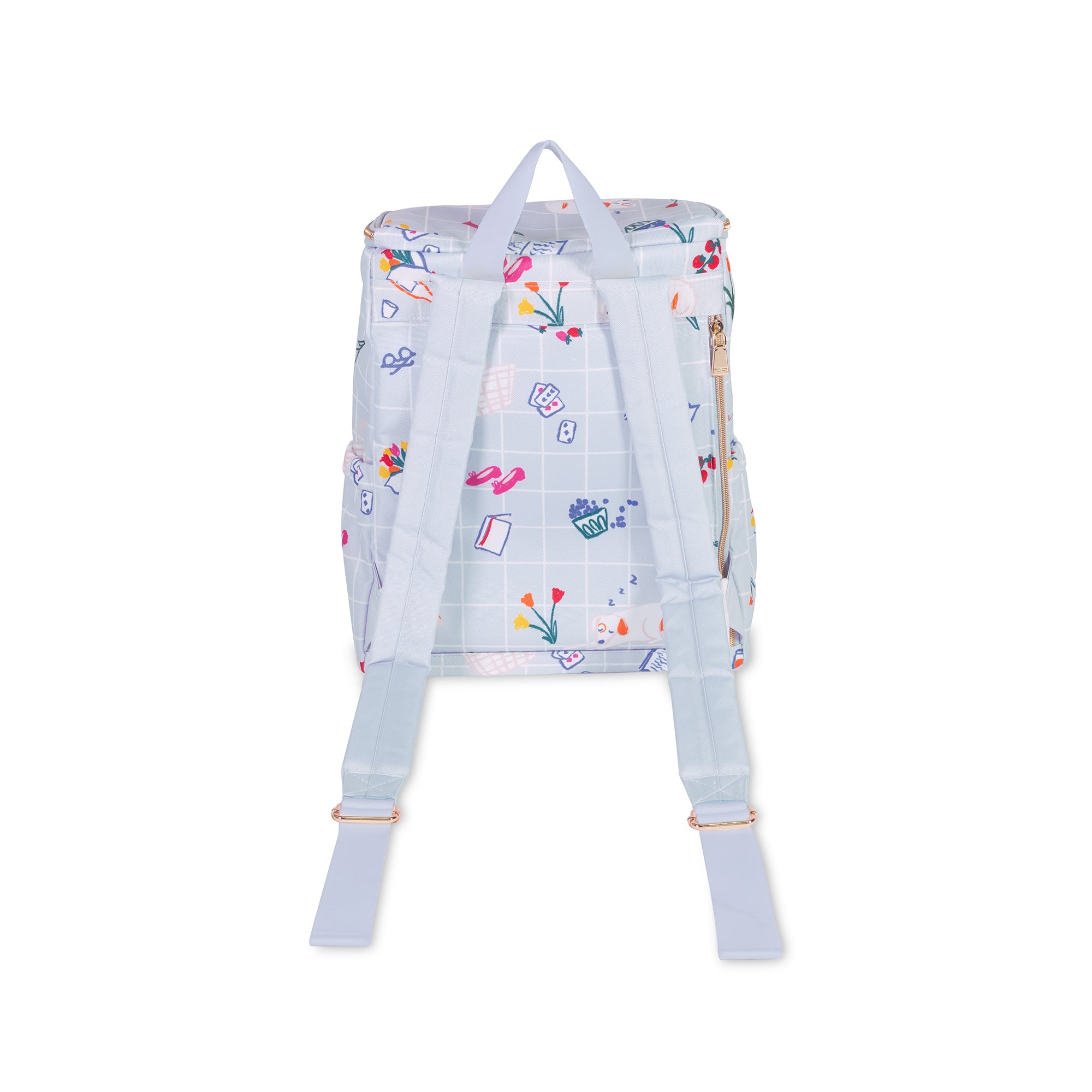 Backpack Cooler, Park Picnic