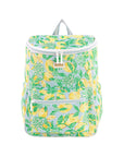 Backpack Cooler, Make Lemonade