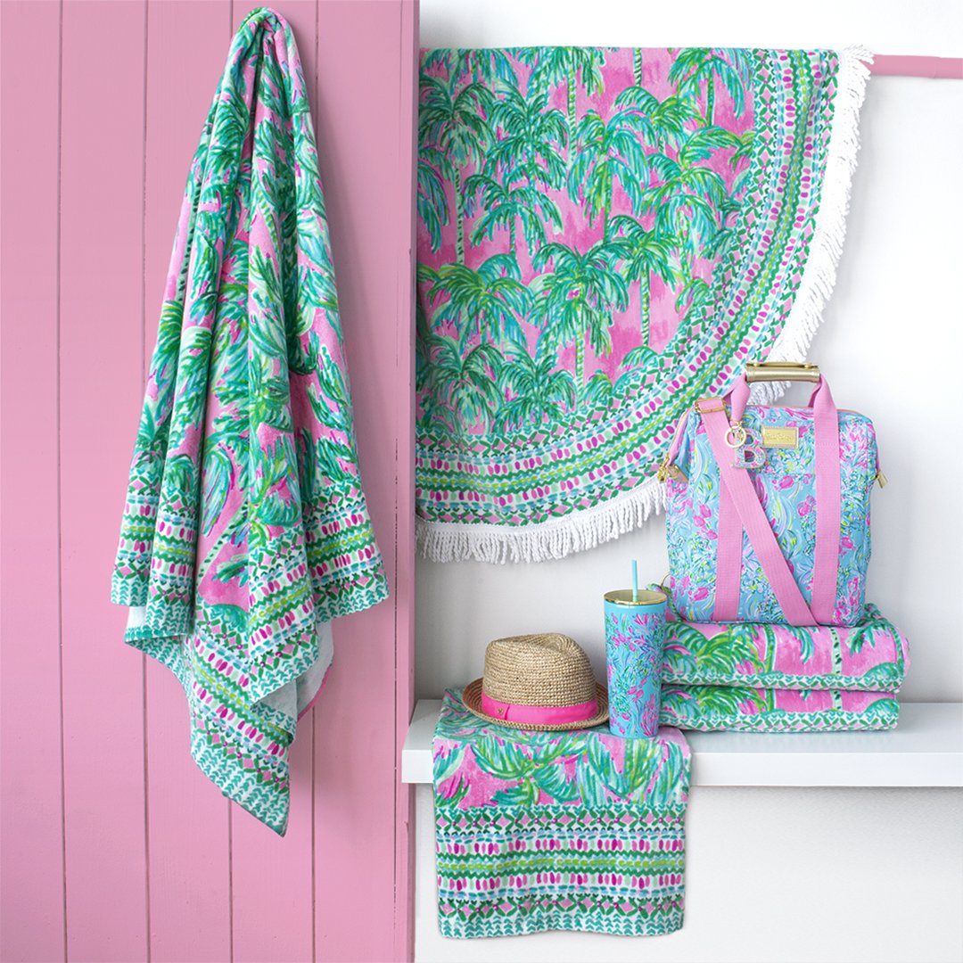 Beach Towel, Suite Views