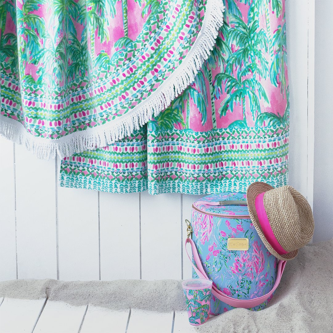 Beach Towel, Suite Views