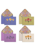 Blank Card Set, Meadow Bouquet