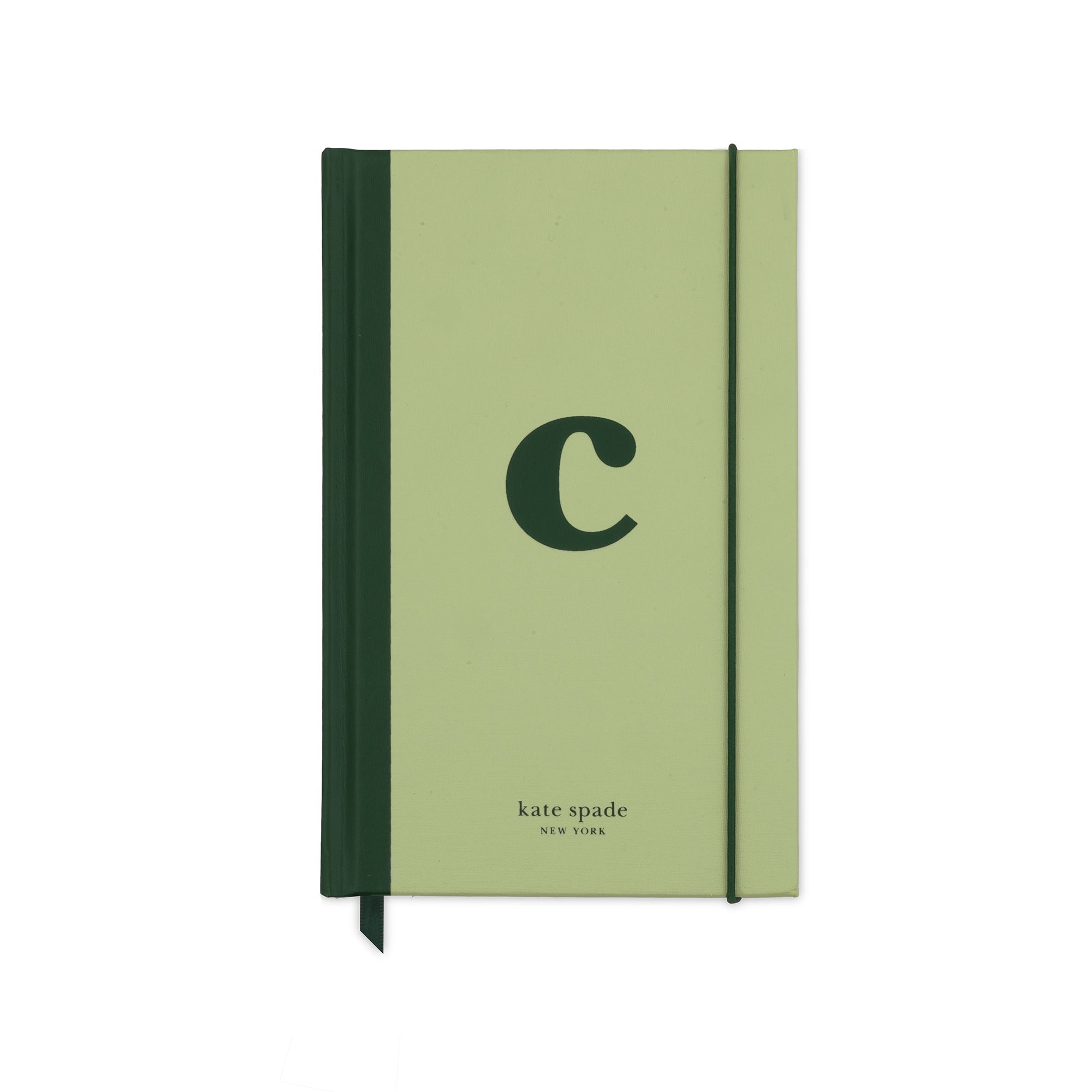 Just Mine Initial Journal, C