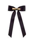 Bow Clip, Black