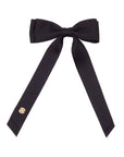Bow Clip, Black
