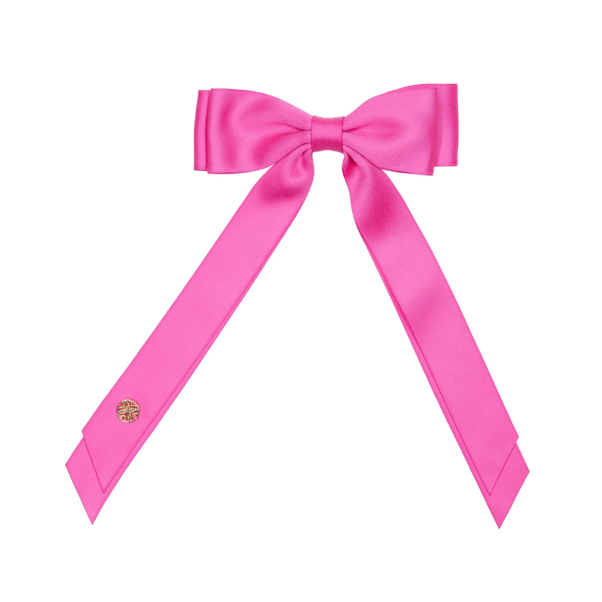 Bow Clip, Parigi Pink