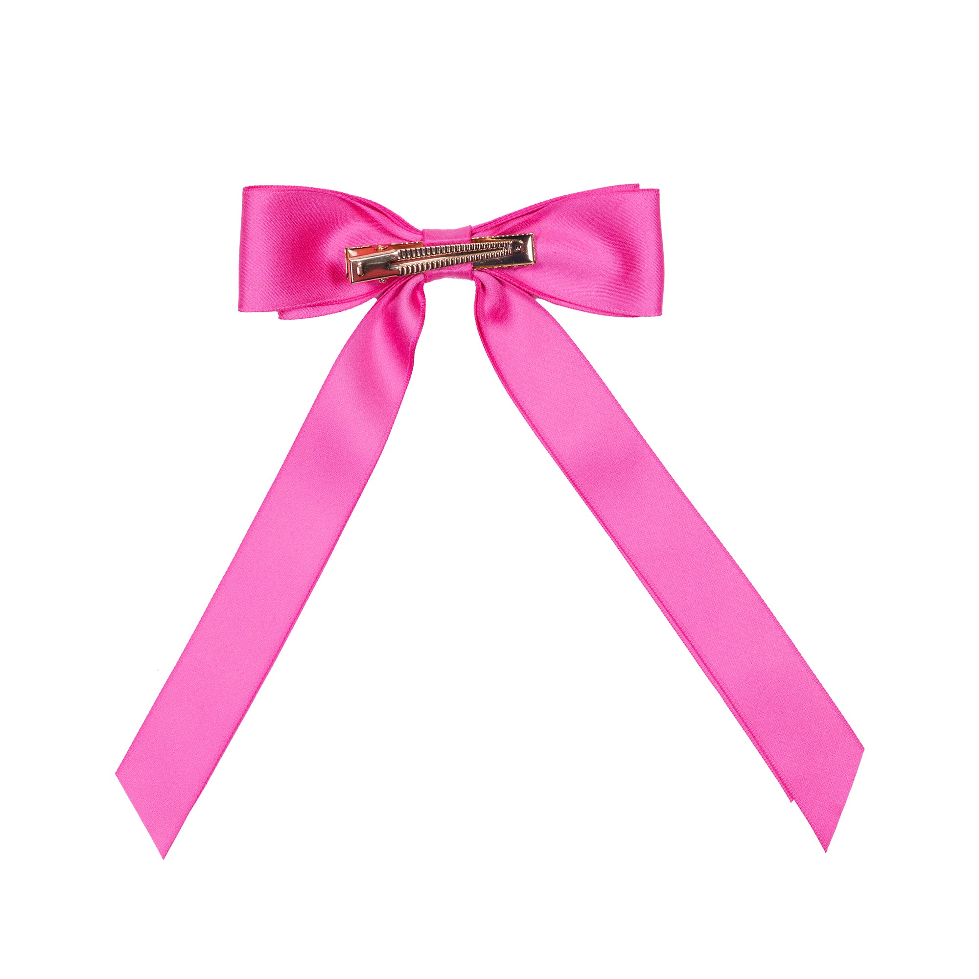 Bow Clip, Parigi Pink