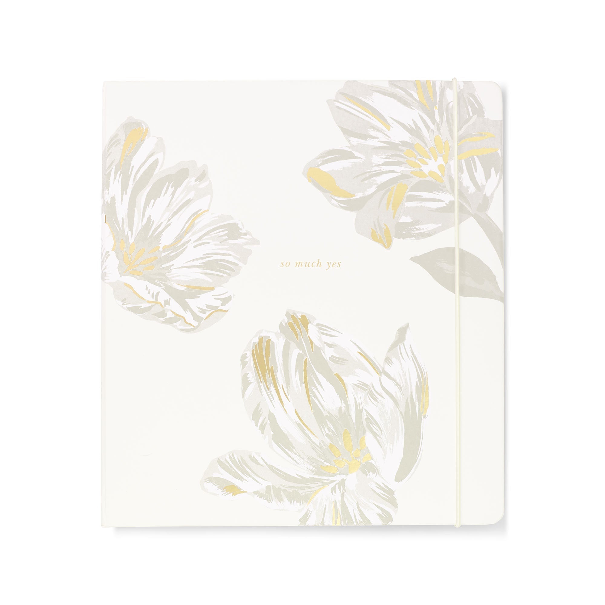 Bridal Planner, Growing Tulips