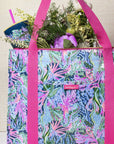 Insulated Market Shopper, Bringing Mermaid Back