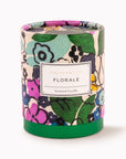 Candle, Florale
