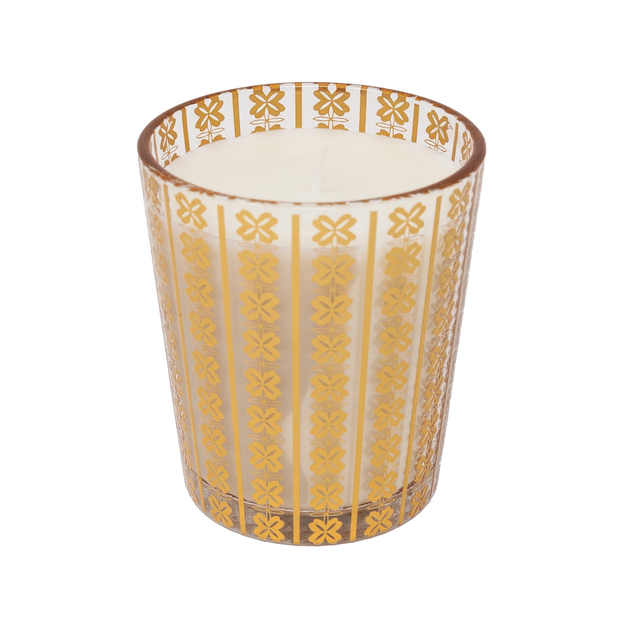 Candle, Glowing Gardens