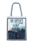Canvas Book Tote, The Odyssey