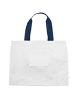 Canvas Tote, Book Stack