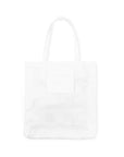 Canvas Book Tote, Charmed Library