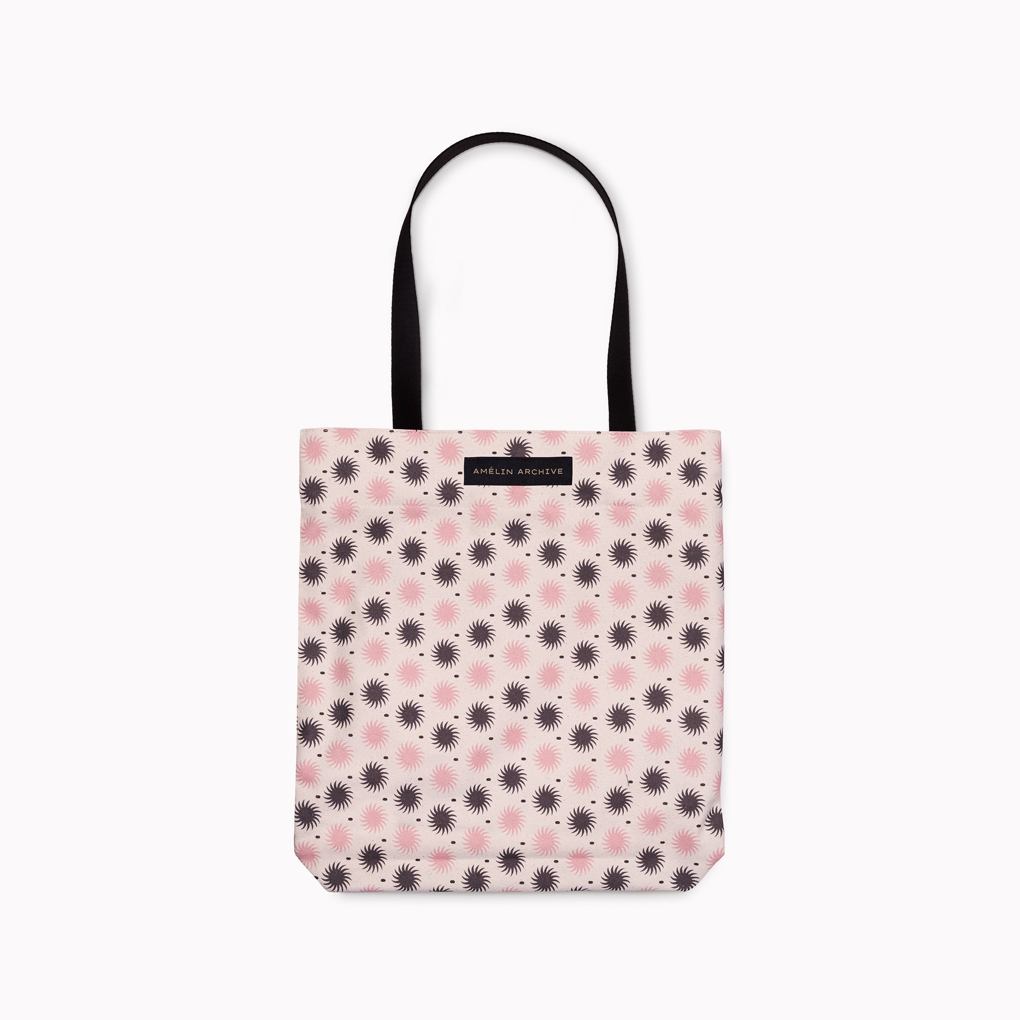 Canvas Tote, La Fonda Del Sol