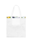 Canvas Book Tote, Paint by Numbers