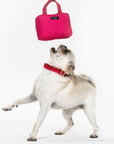 Chew Toy, Pink Handbag