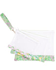 Carryall Trio Pouch Set, Lime Feeling Good