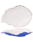 Appetizer Plates, Shells
