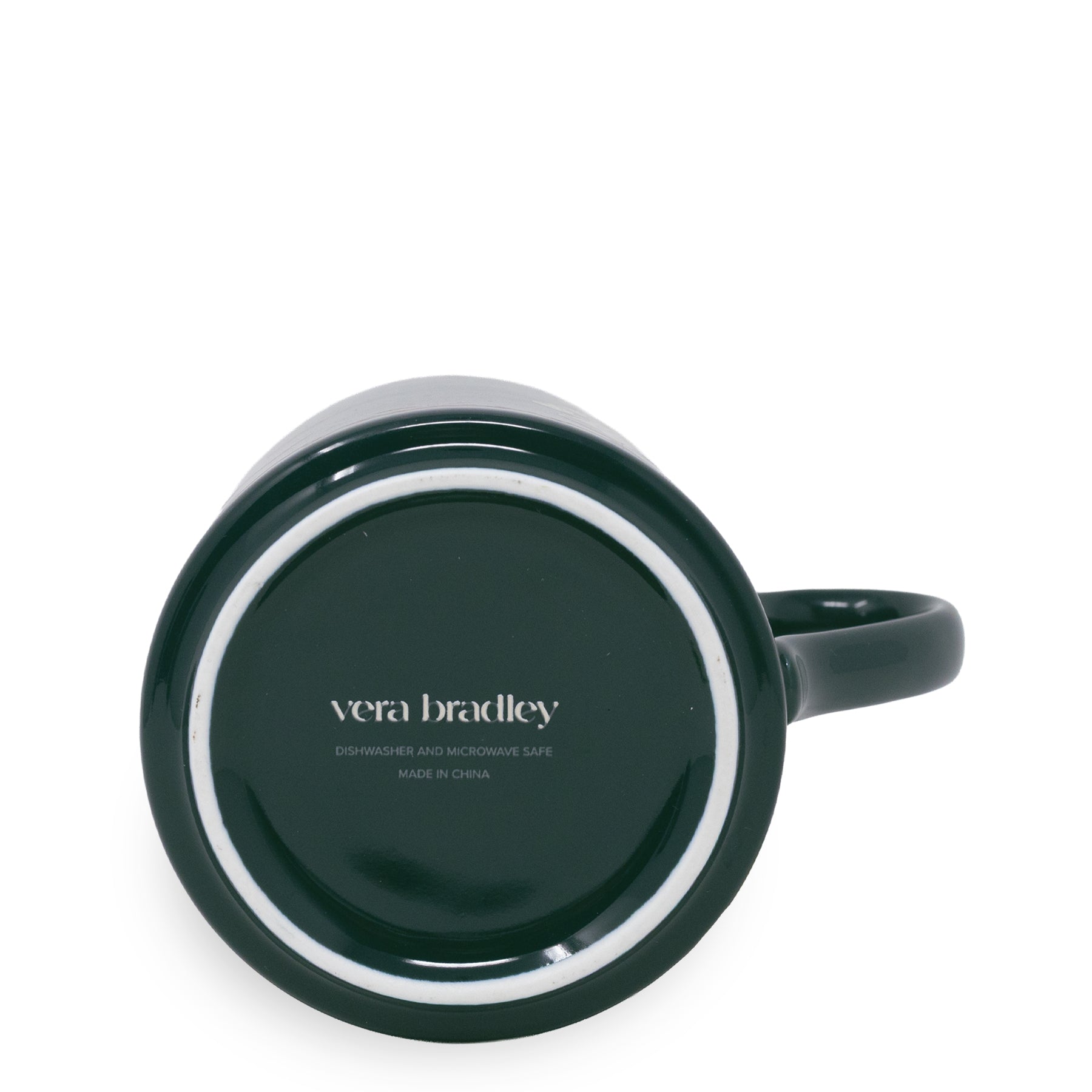 Ceramic Mug, Beary Festive