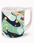 Ceramic Mug Omega