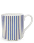 Ceramic Mug, Rachel Ditsy Stripe