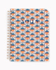 Classic Spiral Notebook Domino