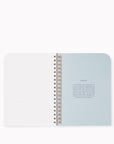 Classic Spiral Notebook Domino