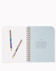Classic Spiral Notebook Domino