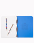 Classic Spiral Notebook Madeleine