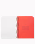 Classic Spiral Notebook Sonia