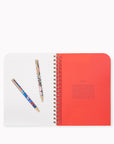 Classic Spiral Notebook Sonia