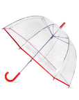 Clear Umbrella, Drier Than My Humor
