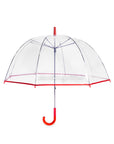 Clear Umbrella, Drier Than My Humor