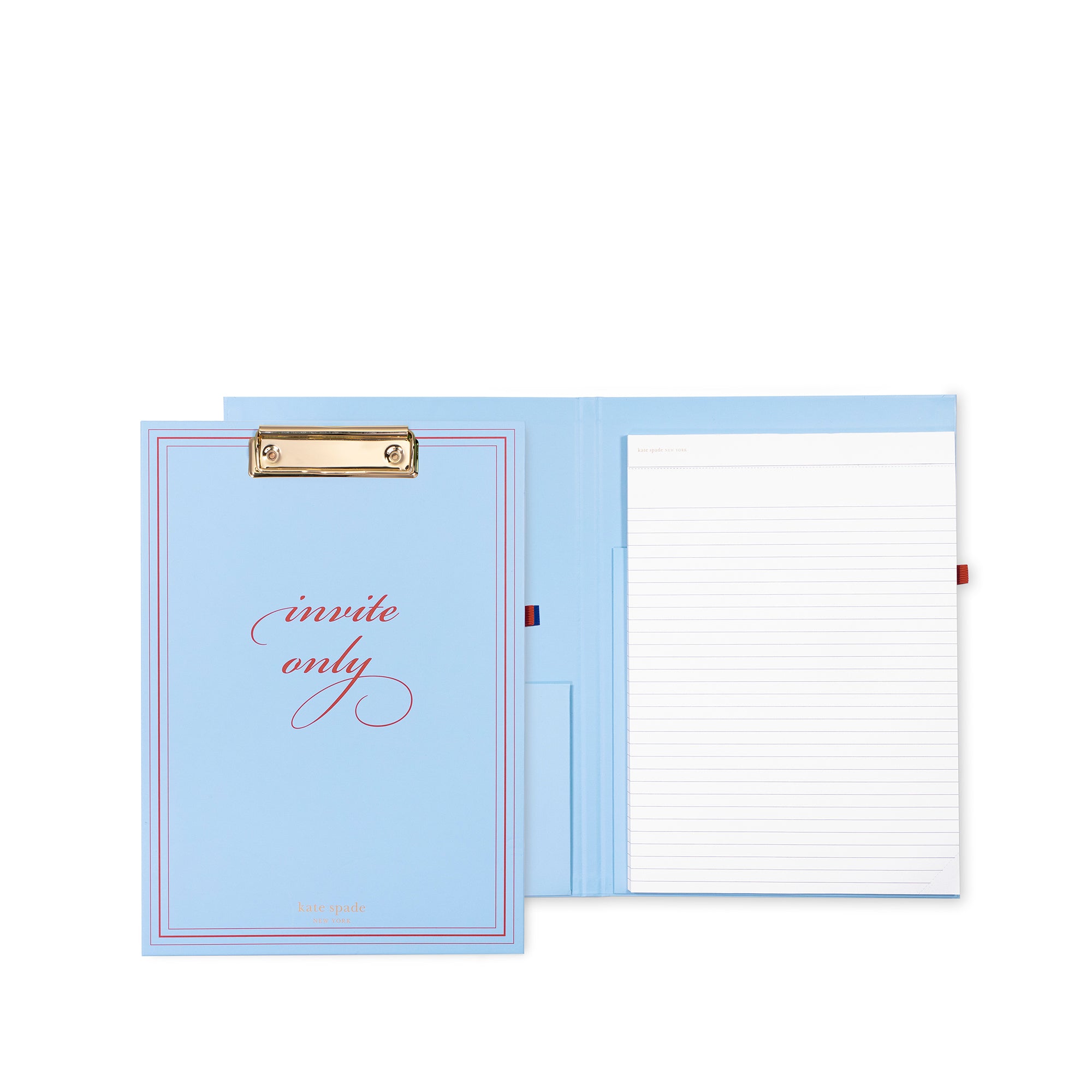 Clipboard Folio, Invite Only