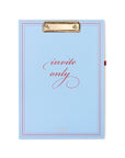 Clipboard Folio, Invite Only