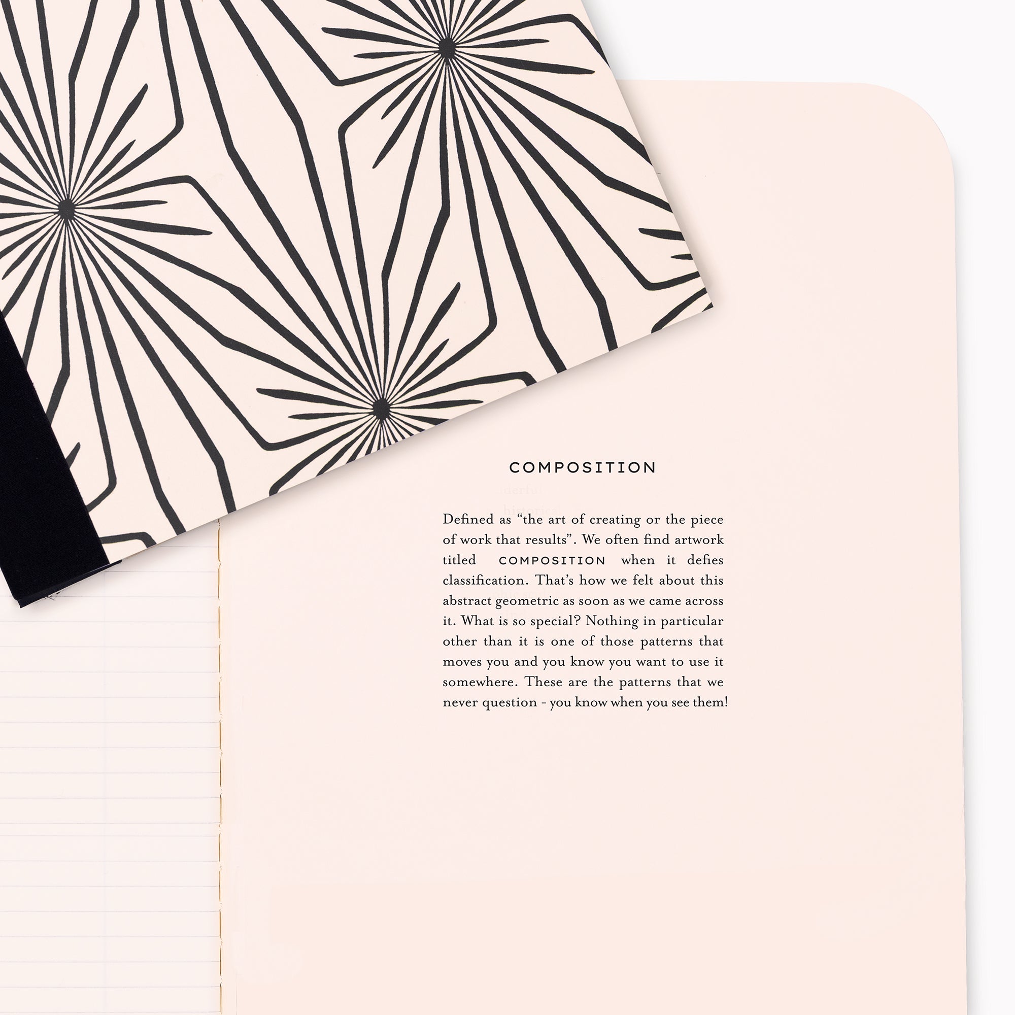 Composition Notebook Set Composition/Sonia