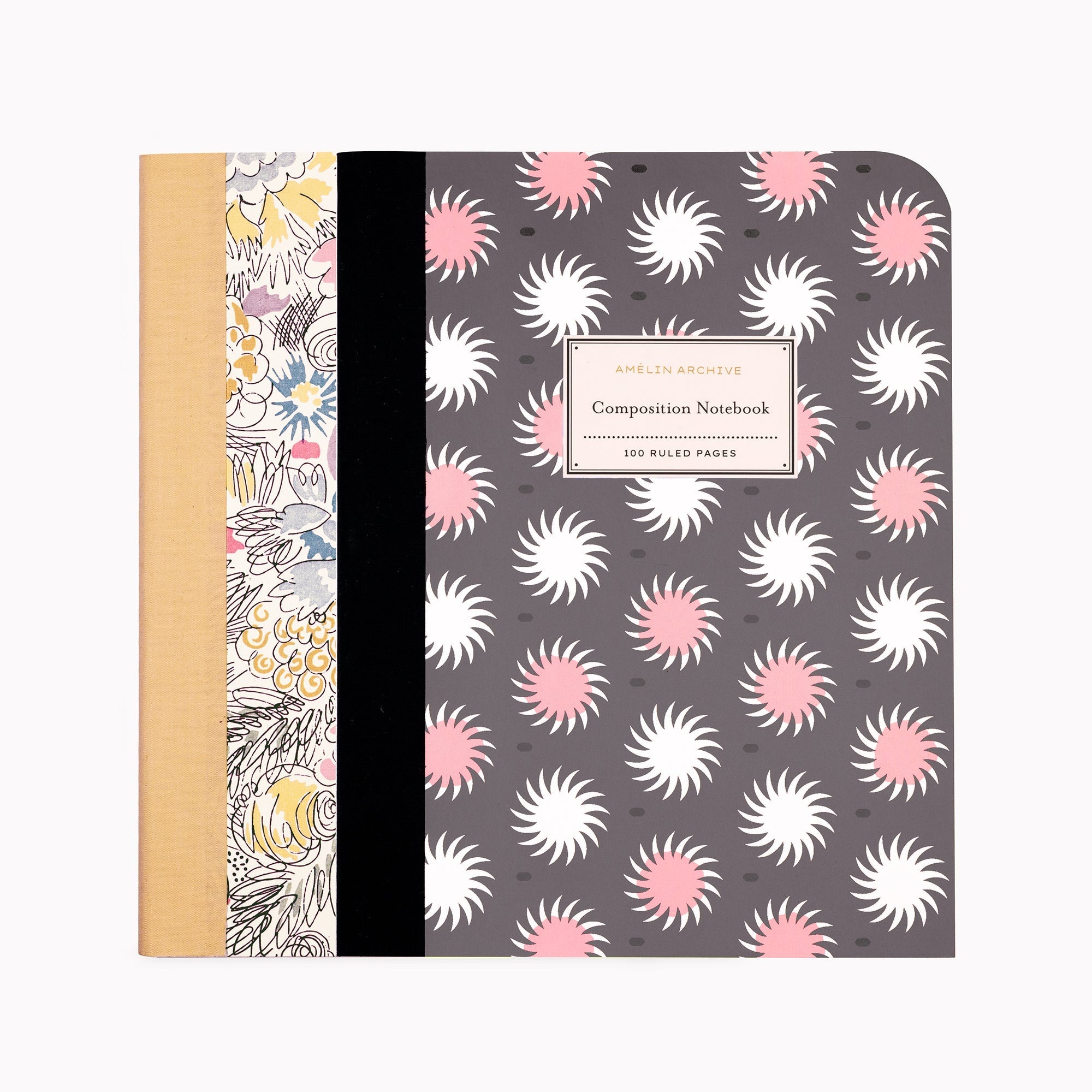 Composition Notebook Set, Chagall/La Fonda Del Sol