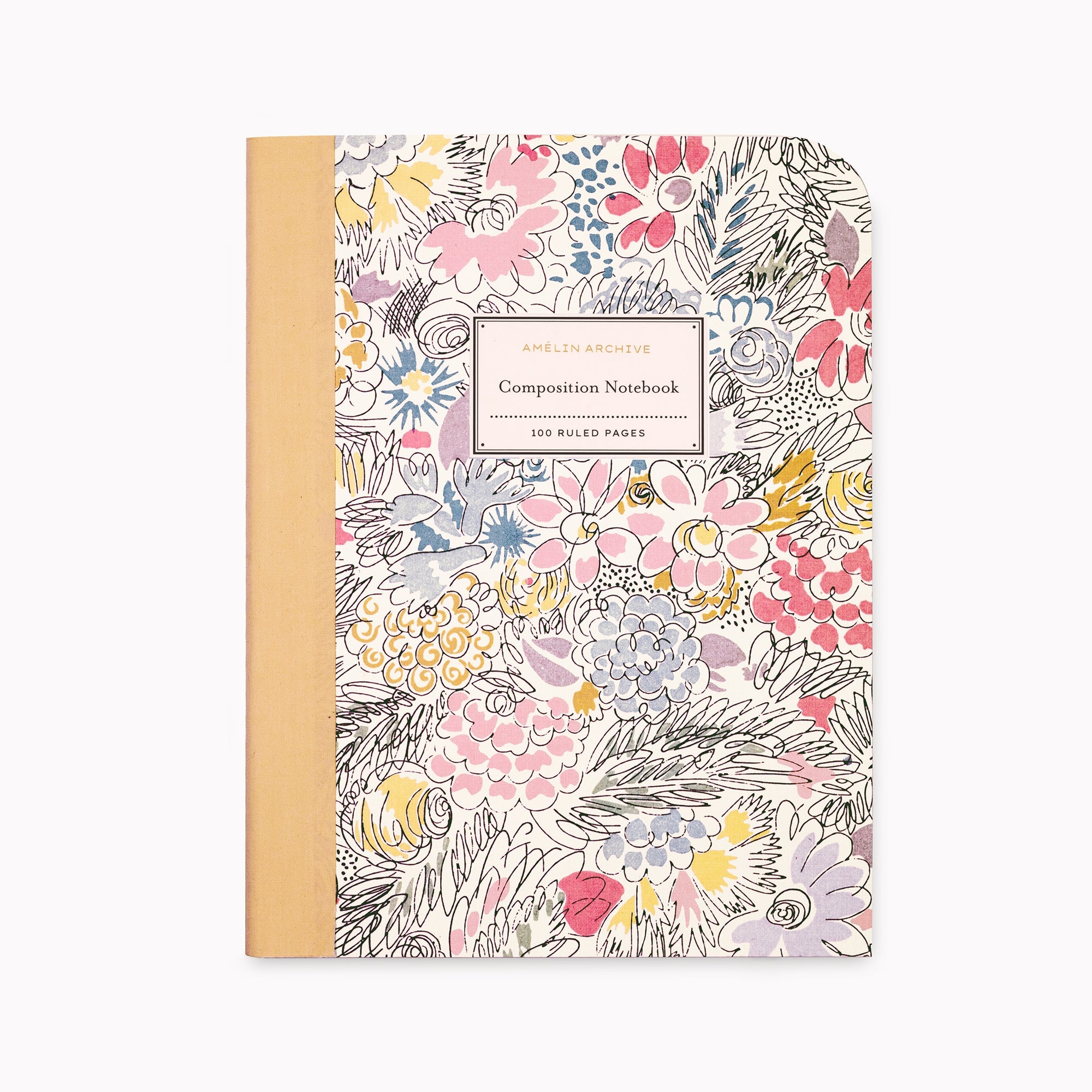 Composition Notebook Set, Chagall/La Fonda Del Sol