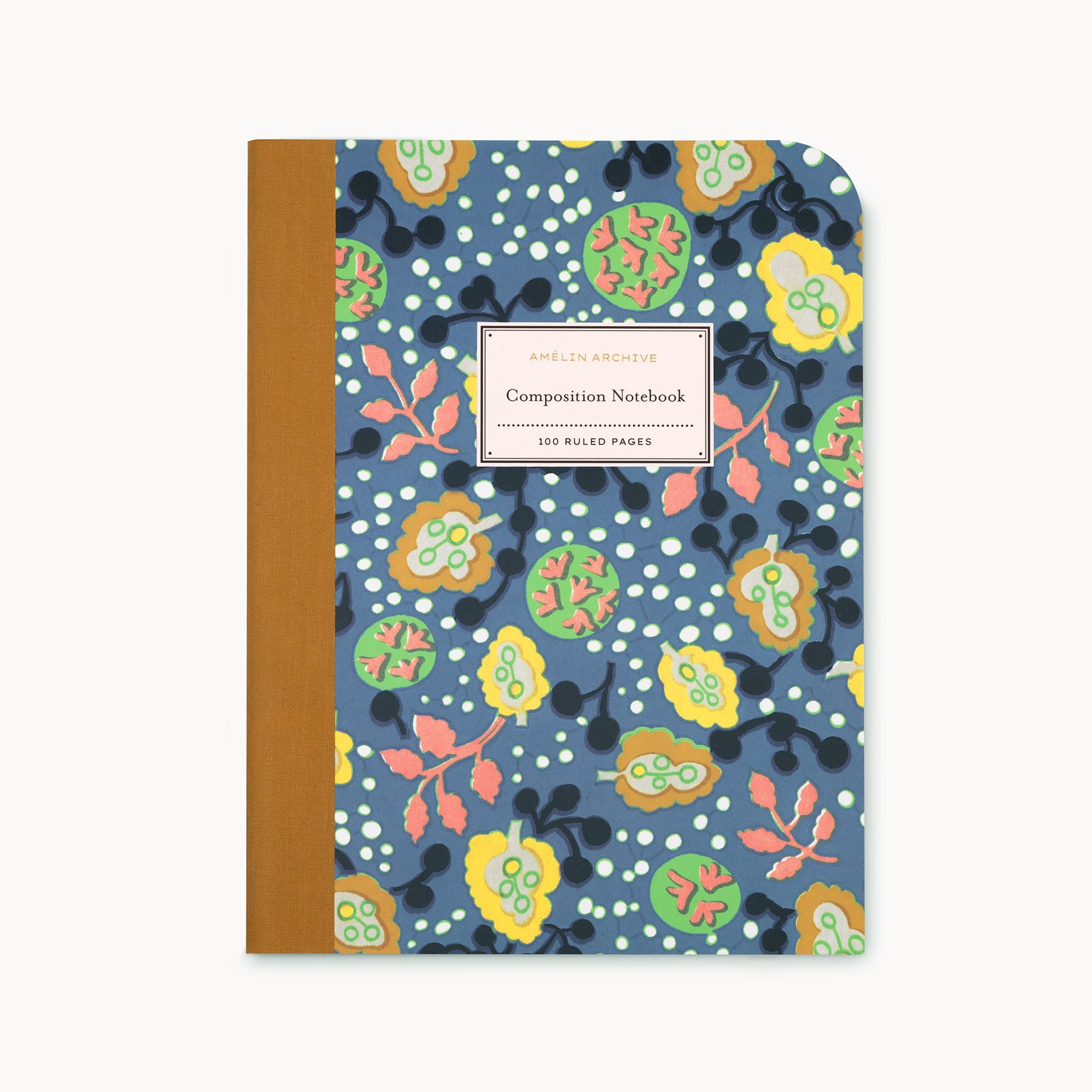 Composition Notebook Set, Chimie Des Fleurs/Arp