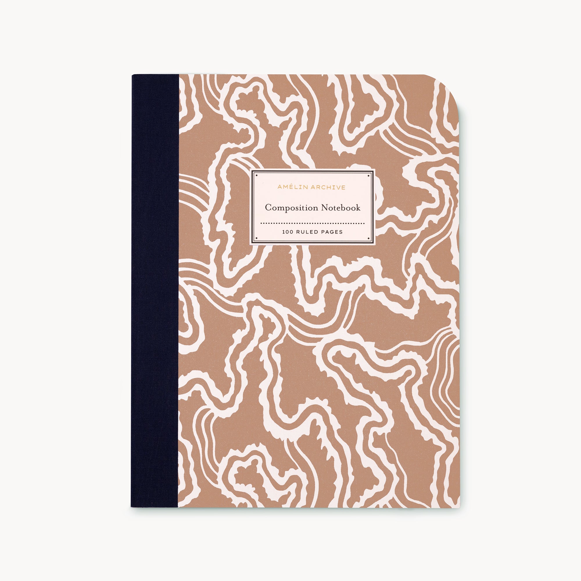 Composition Notebook Set, Chimie Des Fleurs/Arp