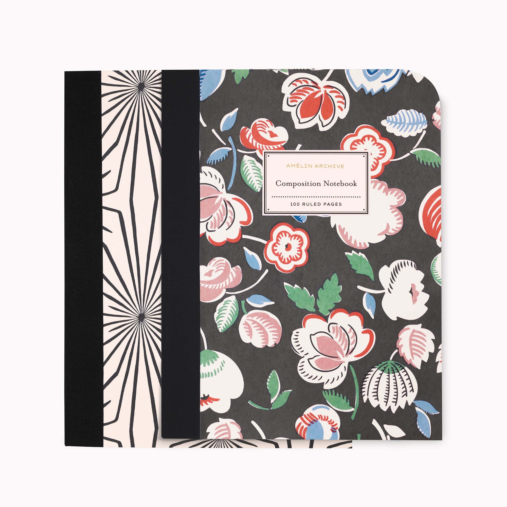 Composition Notebook Set Composition/Sonia