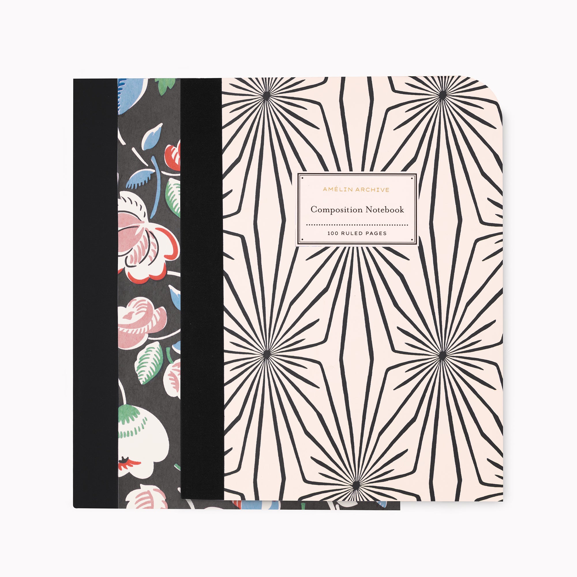 Composition Notebook Set Composition/Sonia