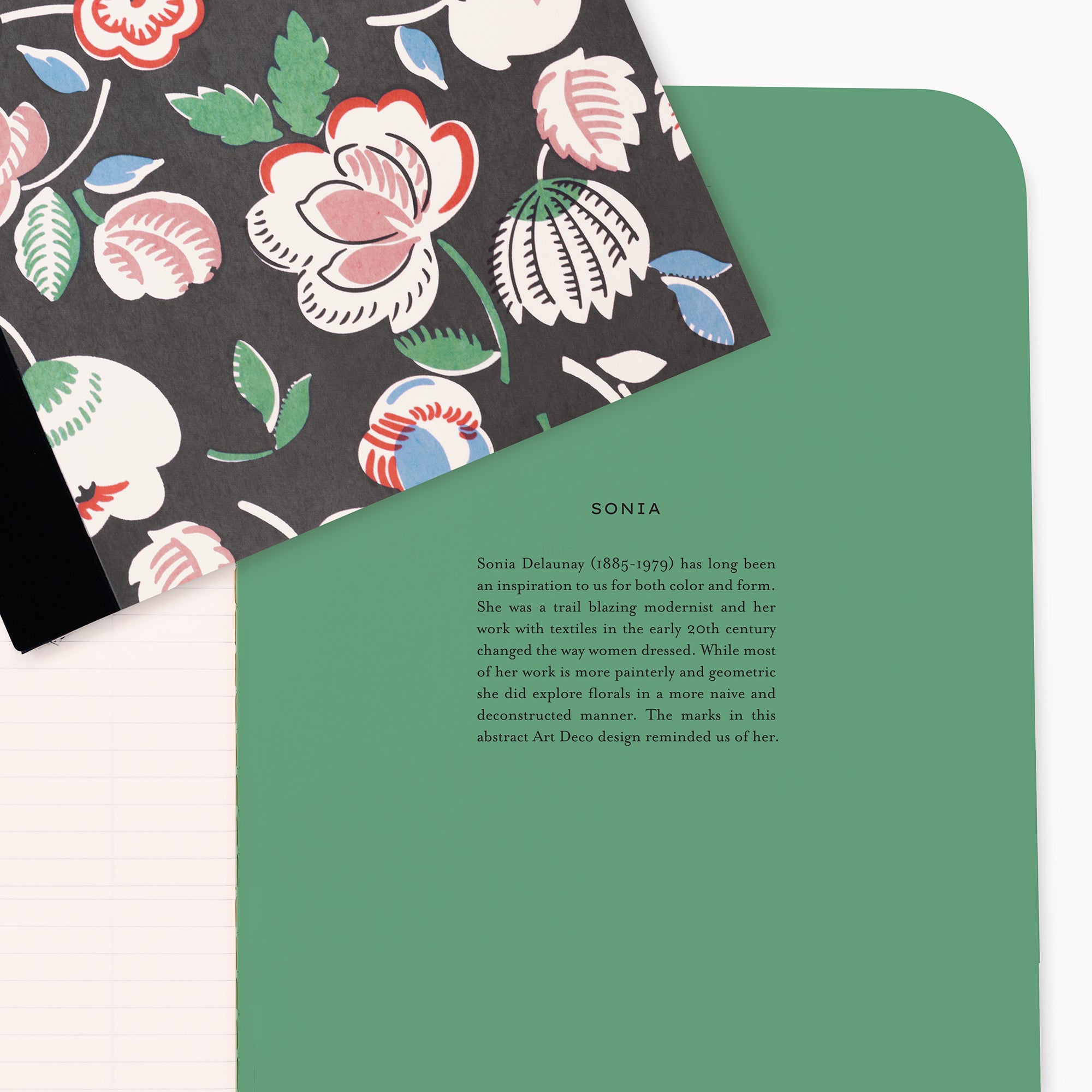 Composition Notebook Set Composition/Sonia