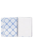 Concealed Spiral Mini Notebook, Make Lemonade