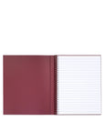 Concealed Spiral Notebook, Book Club