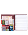 Concealed Spiral Notebook, Book Club