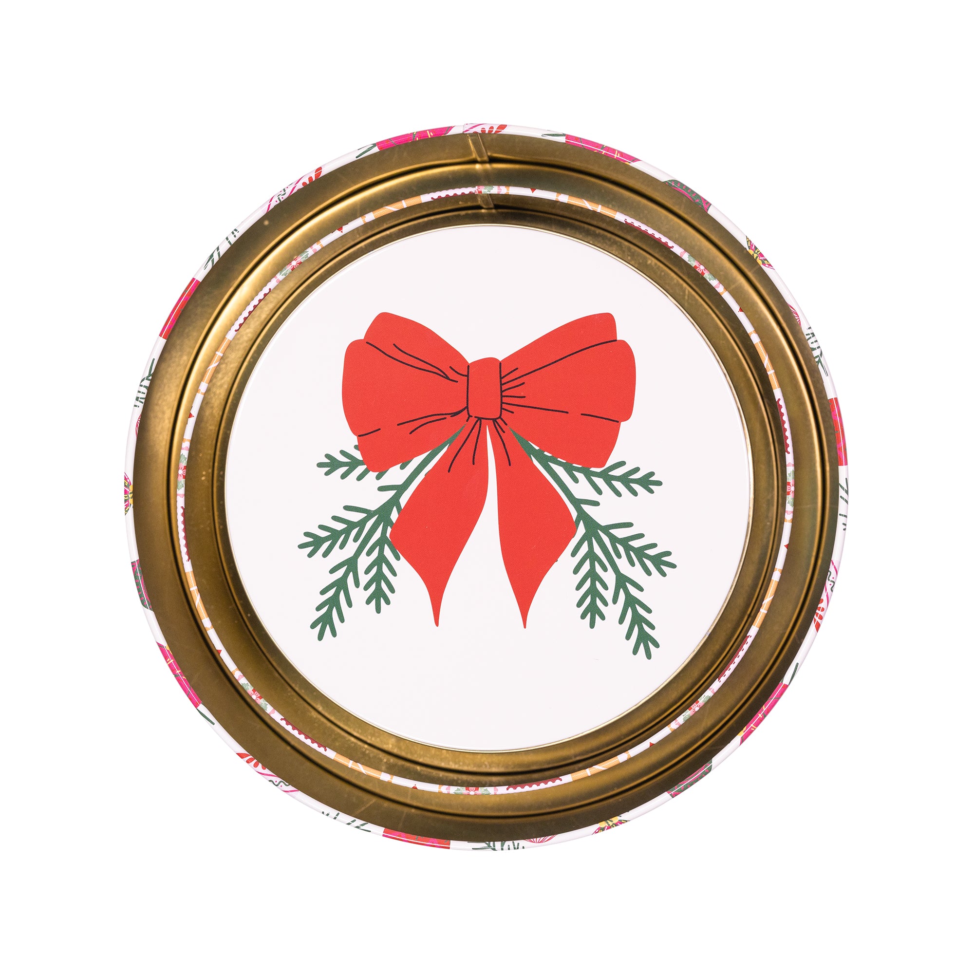 Cookie Tin Set Assorted